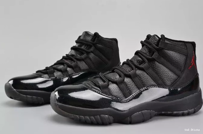 RETRO 725 BLACKDEVIL 914433- 7467 Flexible mens AIR JORDAN 11 0831